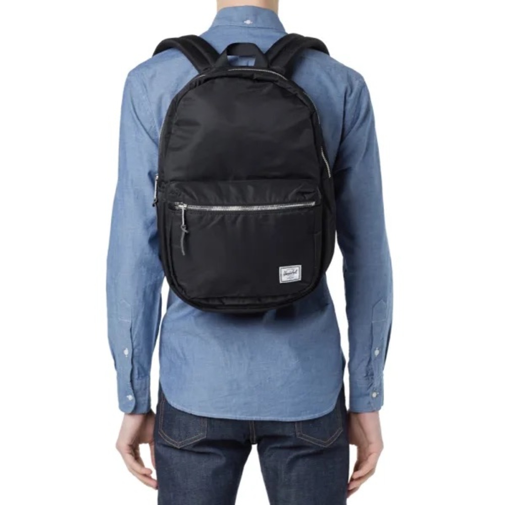 Herschel Supply Co Lawson 21L Backpack Twill Navy Brand New bag w tags
